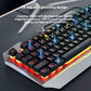 Mechanical Feeling Wired Key Mouse Headset Bundle