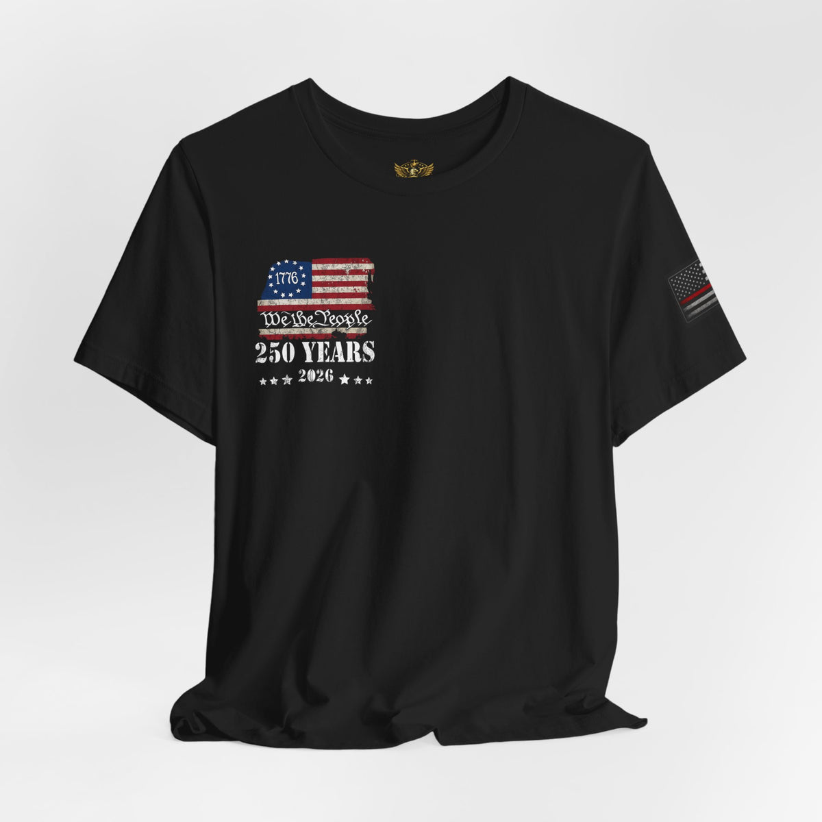 Celebrate 250 Years of American Freedom | American Tee