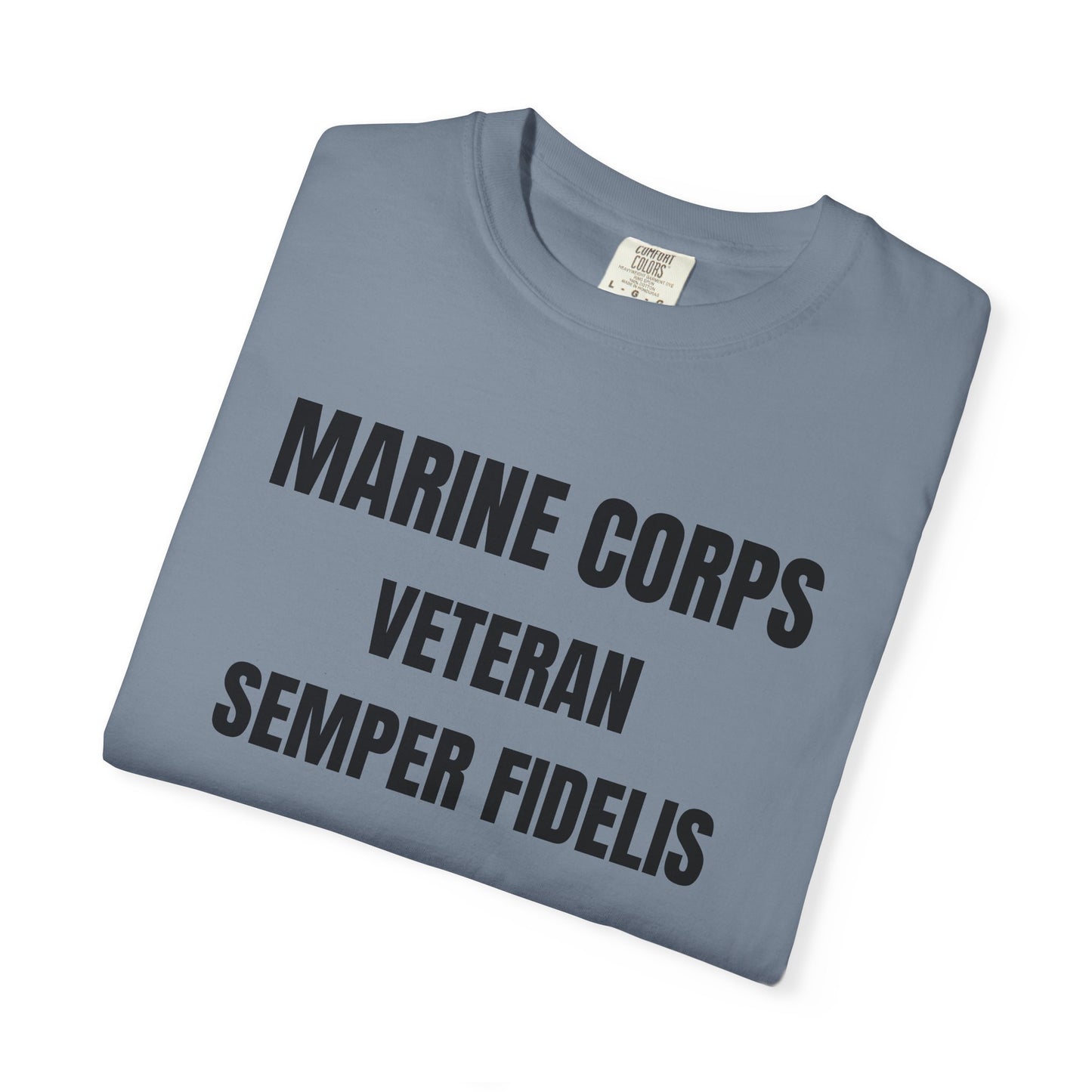 Marine Corps Veteran Devil Dog Shirt