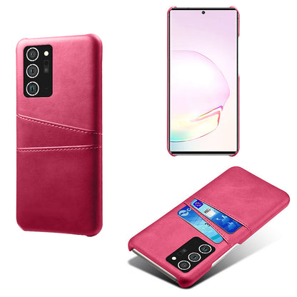 Mobile Phone Case Double Card Phone Case