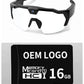 AI Smart Riding Glasses With Camera