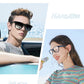 Smart Glasses Black Technology Headset Bluetooth Sunglasses