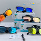 AI Smart Translation Bluetooth Earphone Glasses