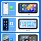 6.25 Inch Waterproof GPS Navigator with Carplay