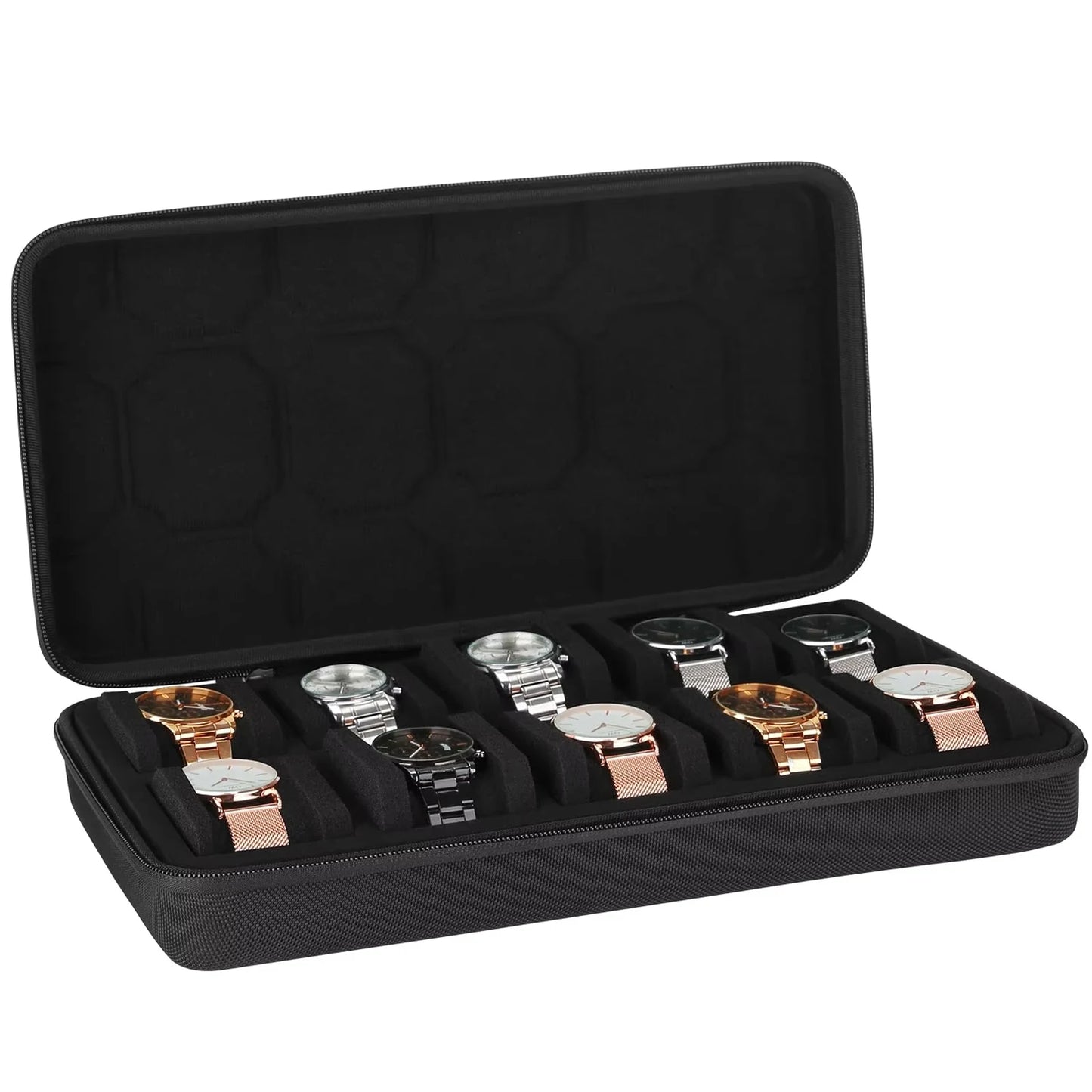 Watch Box Organizer For Men or Women