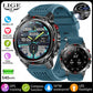 LIGE Rugged GPS Track Smart Watch