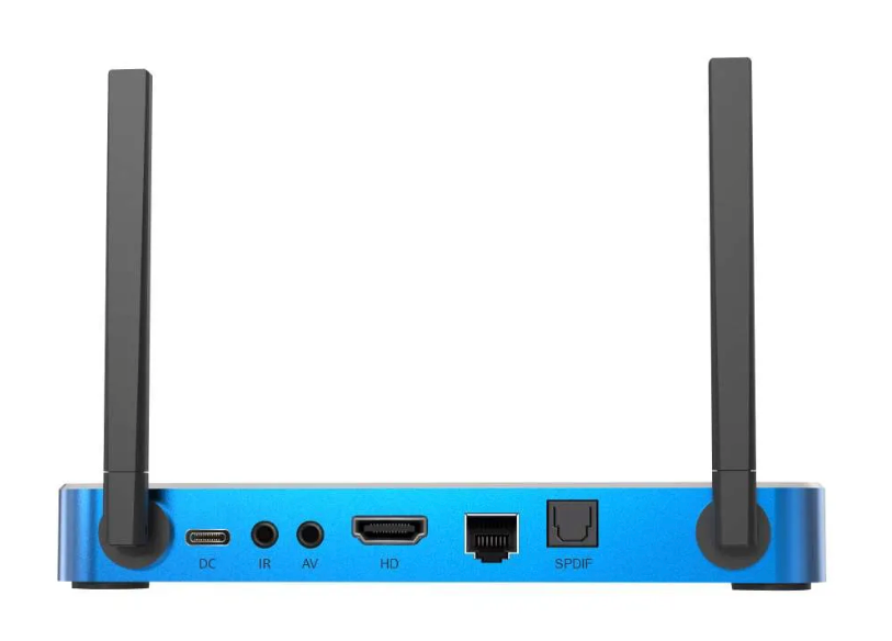 SuperBox S6 Max Smart Media Player