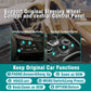 Wireless  Carplay for  Giulia Stelvio Mirror Link