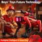 AI Robot Dog Intelligent Firefighting Robot