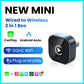 Wireless CarPlay Android Auto Adapter