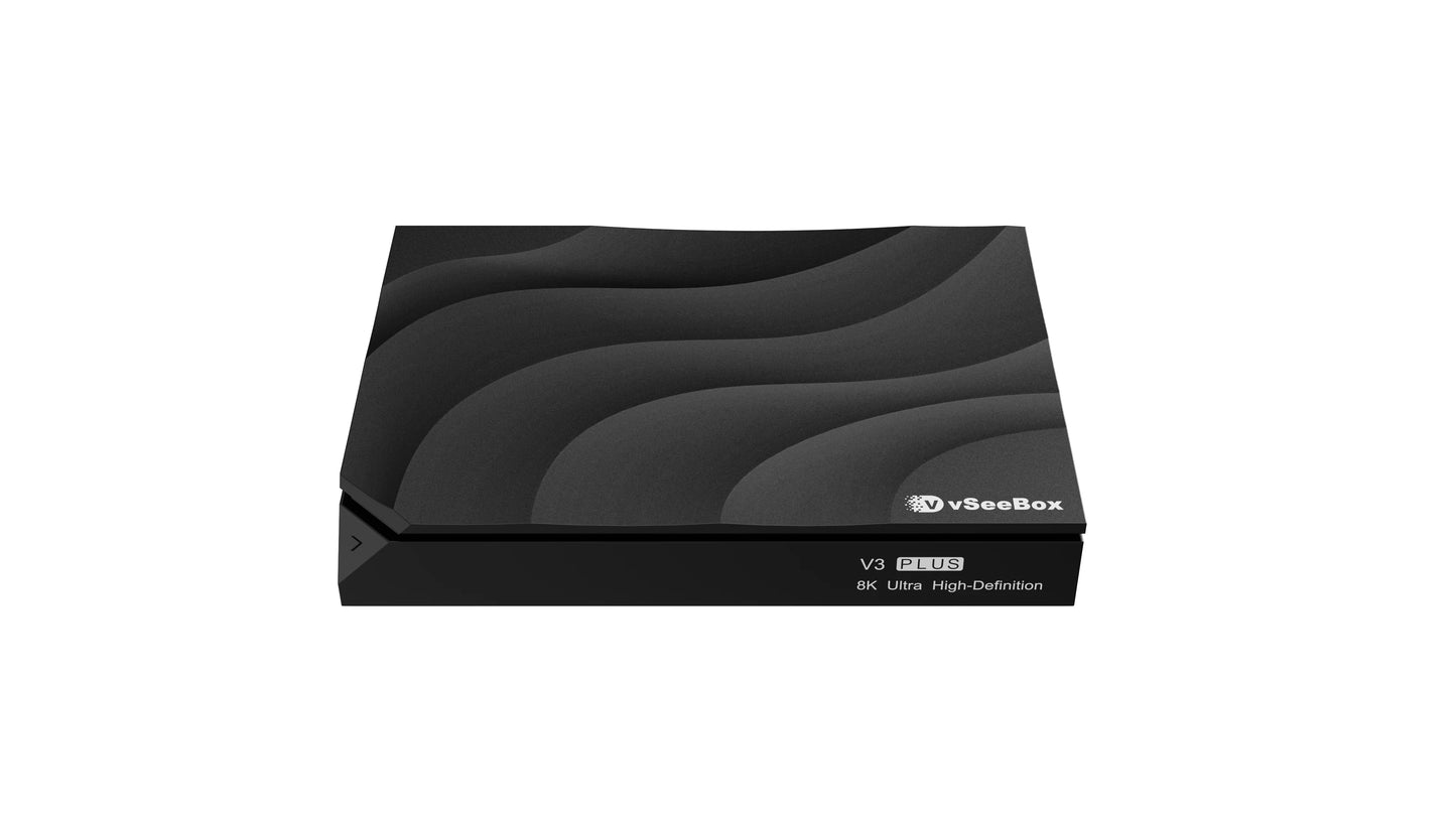 Vseebox V3 Plus 4GB + 64GB Smart Box