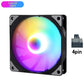 Desktop Motherboard 12V Air-cooled Cooling Fan