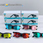 AI Smart Translation Bluetooth Earphone Glasses