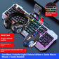 Mechanical Feeling Wired Key Mouse Headset Bundle