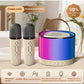 RGB Wireless Bluetooth Audio With Light Series