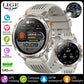 LIGE Rugged GPS Track Smart Watch