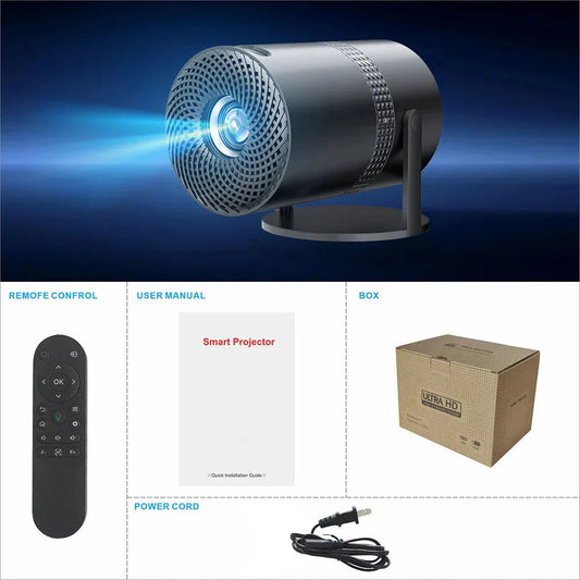 Salange P300 portable projector