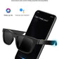 Smart Glasses Black Technology Headset Bluetooth Sunglasses