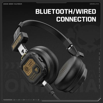 Onikuma Bluetooth Headphones