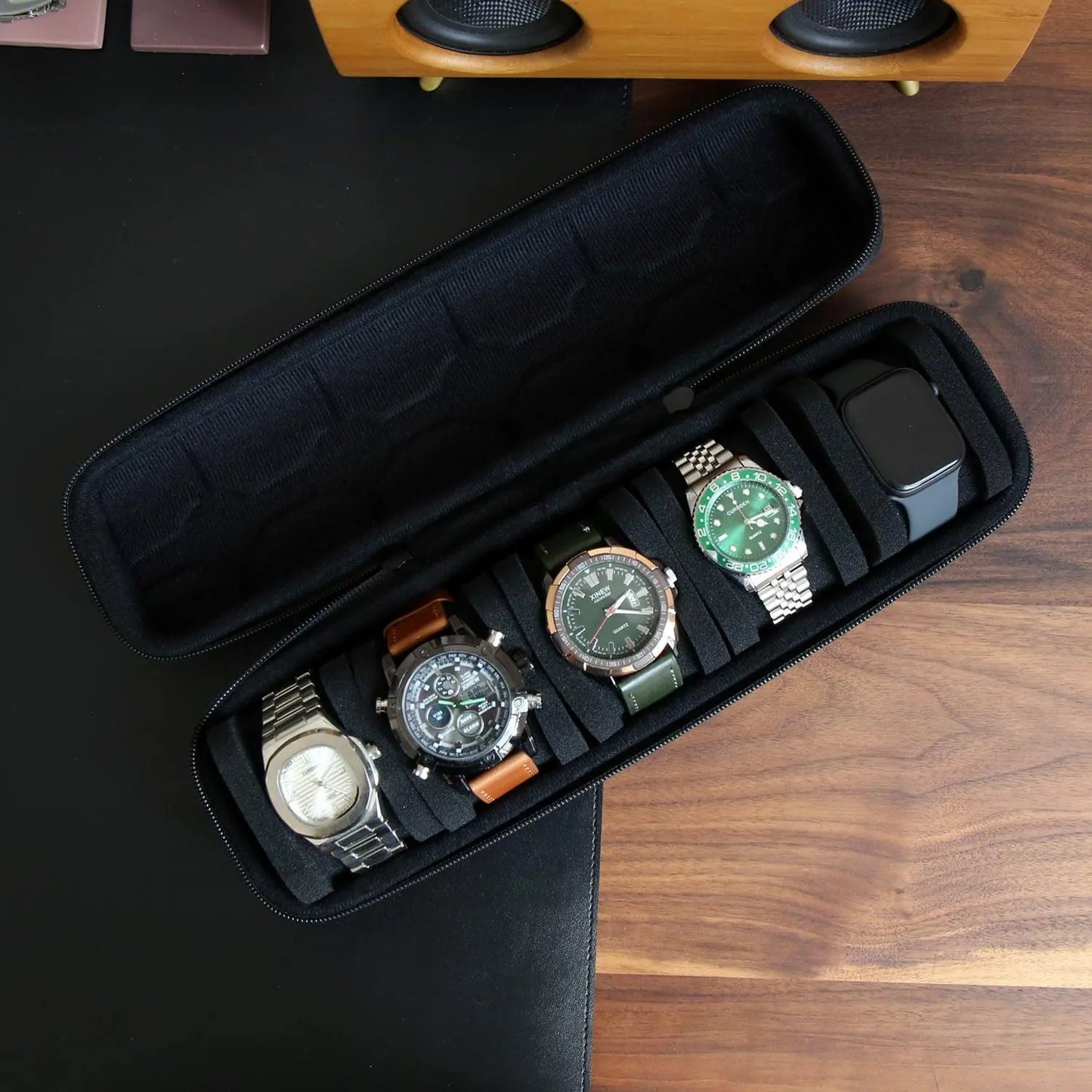 Watch Box Organizer For Men or Women