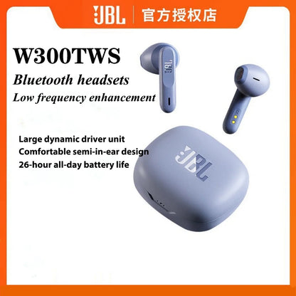 JBL WAVE 300TWS Authentic Original Wireless Bluetooth Semi-in-ear Headphone