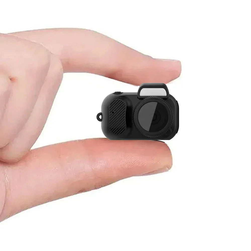 SLR-shaped 1080P pocket camera