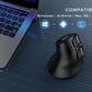 Wireless Bluetooth Dual-mode Rechargeable Optical Mouse