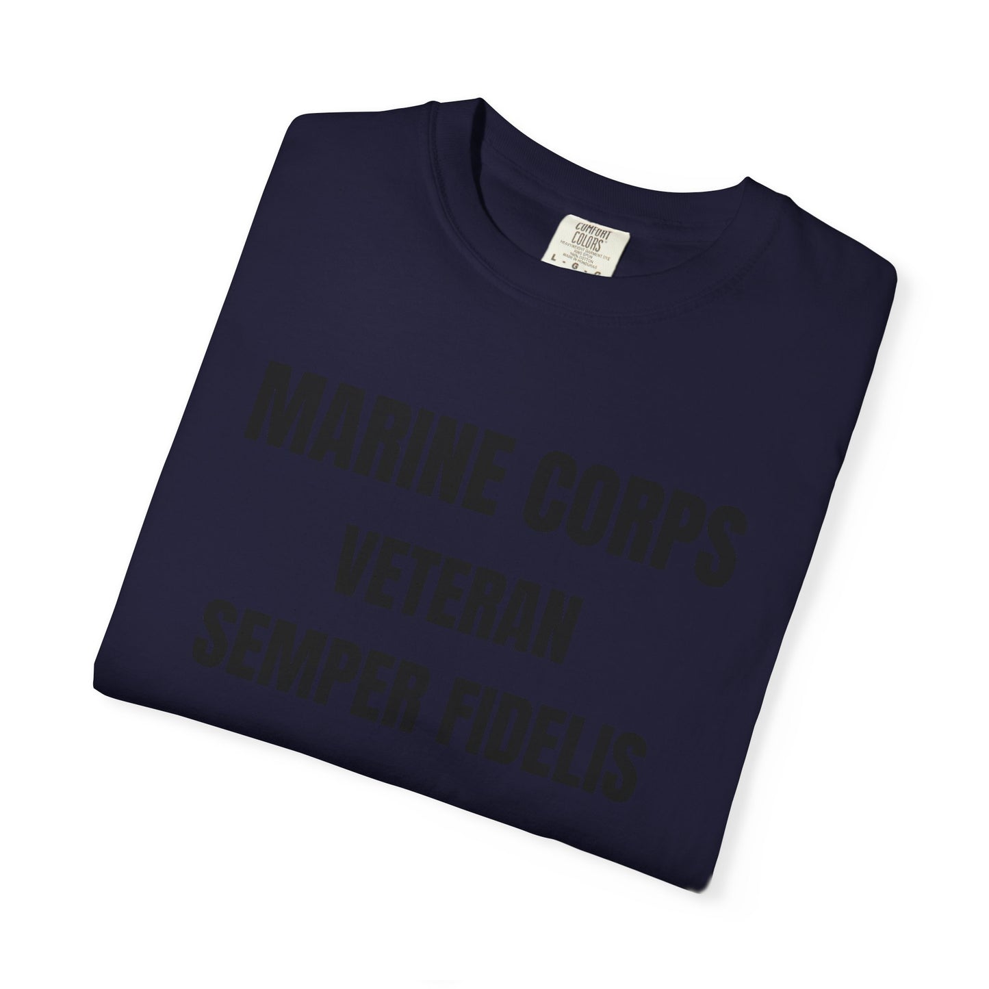 Marine Corps Veteran Devil Dog Shirt