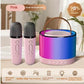 RGB Wireless Bluetooth Audio With Light Series