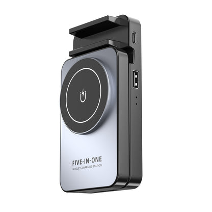 multifunctional wireless charging station