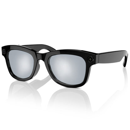 8 Million Pixels Smart Glasses M01Pro Photo AI Translation Recognition ChatGPT Call Music Bluetooth Glasses
