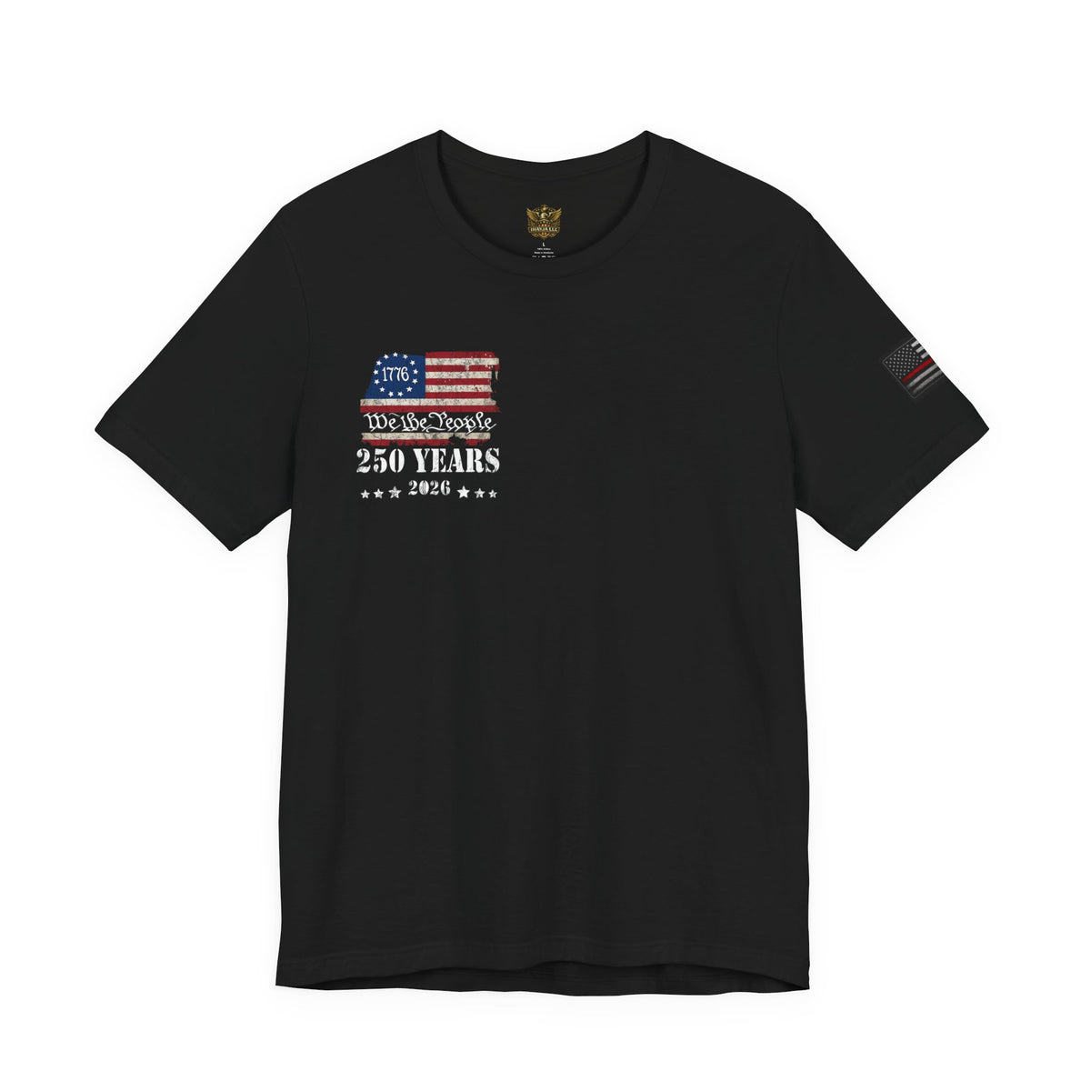 Celebrate 250 Years of American Freedom | American Tee
