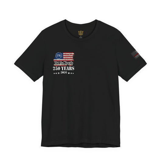 Celebrate 250 Years of American Freedom | American Tee