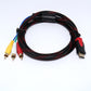 HDMI To AV15 M Conversion Wire