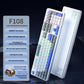 Tarantula F108pro Wireless Bluetooth Three-model Customized Mechanical Keyboard