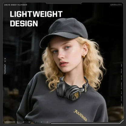 Onikuma Bluetooth Headphones