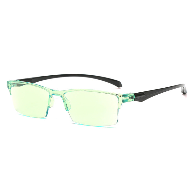 Fashion Frameless Smart Zoom Presbyopic Glasses