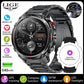 LIGE Rugged GPS Track Smart Watch