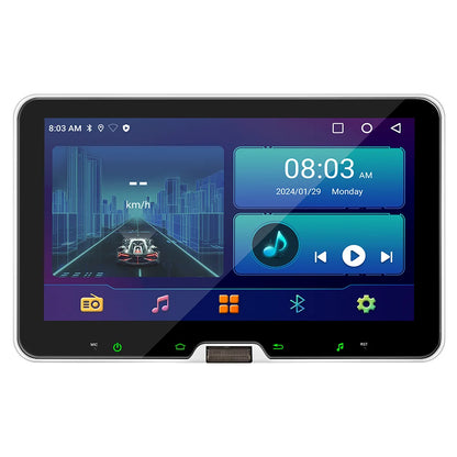 Rotatable Car Radio Carplay Android GPS WIFI Navigation Player