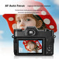 6K HD Digital Camera Mirrorless Camera Retro