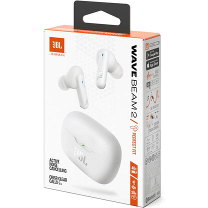 Semi-in-ear Sports Call Headphones Active Noise Cancellation