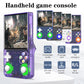 Handheld Game Machine 4-inch HD Screen Retro Arcade