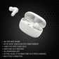 Semi-in-ear Sports Call Headphones Active Noise Cancellation