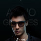Smart Glasses Black Technology Headset Bluetooth Sunglasses