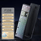 Tarantula F108pro Wireless Bluetooth Three-model Customized Mechanical Keyboard