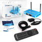 [Genuine]SuperBox S7 Max Android TV Box  Compatible Upgraded from S7 Pro, S6 Ultra,Similar to vseebox v3 v6 plus elite ultra