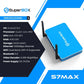 [Genuine]SuperBox S7 Max Android TV Box  Compatible Upgraded from S7 Pro, S6 Ultra,Similar to vseebox v3 v6 plus elite ultra