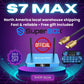 [Genuine]SuperBox S7 Max Android TV Box  Compatible Upgraded from S7 Pro, S6 Ultra,Similar to vseebox v3 v6 plus elite ultra