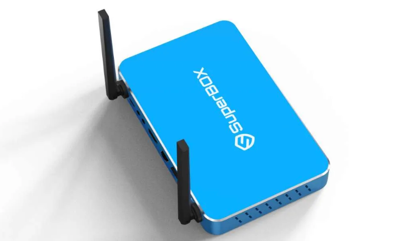 SuperBox S6 Max Smart Media Player