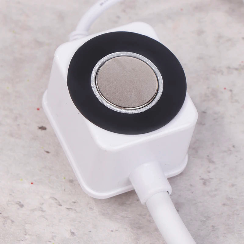 Sewing Machine Accessories: USB Red Laser Positioner, Infrared Working Lamp with Magnetic Base, DC5V Line/Cross Cutting